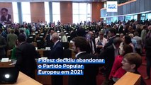 Viktor Orbán acusa líder do Partido Popular Europeu de ser 