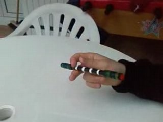 Penspinning  Sonic variation