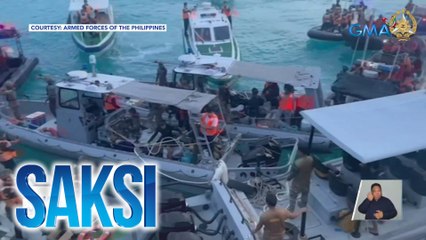 Saksi Part 1: RoRe mission; Mga nahuling hacker; Pagnanakaw