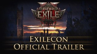 Path of Exile 2 - Tráiler Oficial