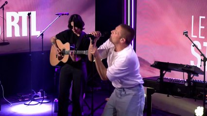 Hervé - Comme tout le monde (Live) - Le Grand Studio RTL