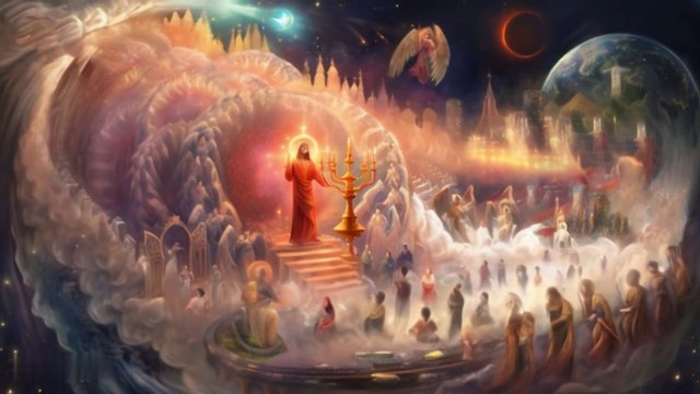 Who Is The Holy Spirit And The Seven Spirits Of God?