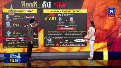 ดีลลับกลับ สตช. | ข่าวข้นคนข่าว | 21 มิ.ย. 67 | PART 1