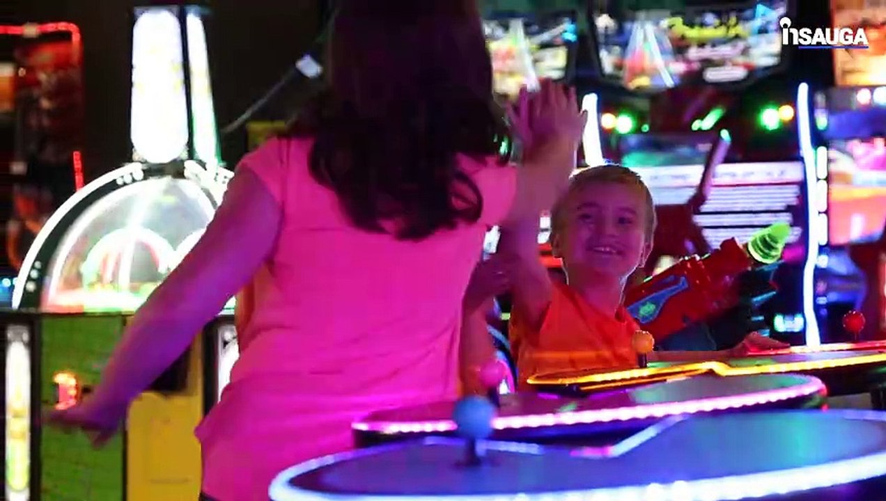 GlowZone 360 Family Fun