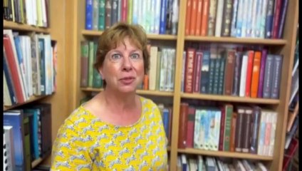 Kim's bookshop owner reflects on 20 years in the city