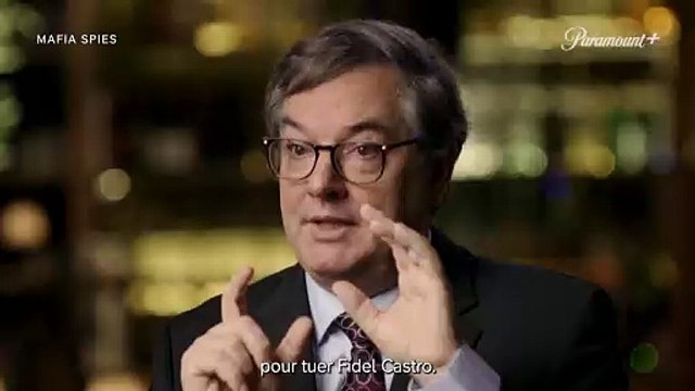 Mafia Spies - saison 1 Bande-annonce VO STFR