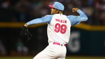 Phillies vs. Diamondbacks: Montgomery vs. Walker Pitching Matchup