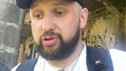 Capturing an abandoned resort in Bali leads to an unexpected drone crash