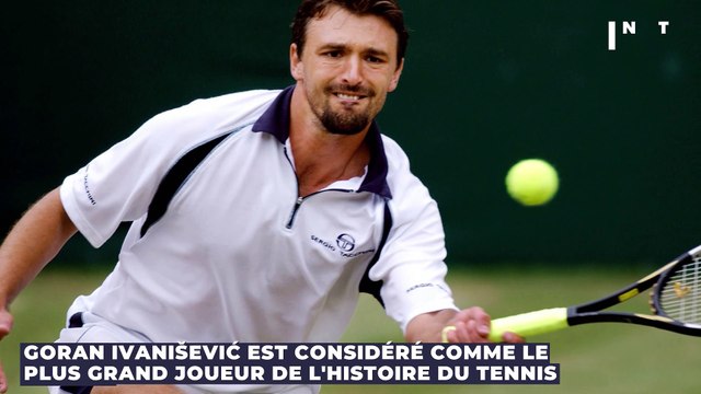Comment Goran Ivanišević est devenu le vainqueur le moins bien classé à Wimbledon ?