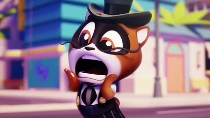 Pirate’s Treasure Hunt ‍☠️ Talking Tom Shorts- Epic Runs