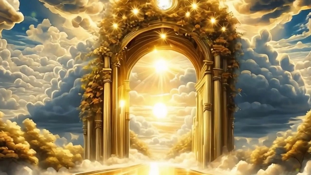 Roads of Gold and Gates of Pearl_ Exploring the Materials of Heaven