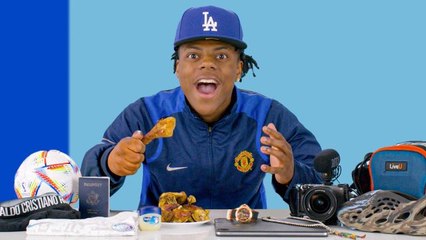 10 Must-Have Items IShowSpeed Can't Live Without 🎮🍗