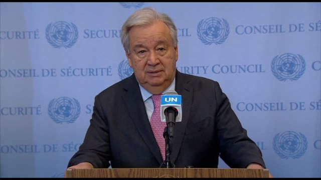 Guterres (Onu): il Libano non può diventare un'altra Gaza