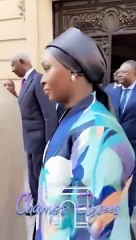 Paris: Le Président Diomaye Faye a rencontré Abdou Diouf