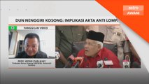 Mungkin tiada PRK di Gua Musang, Jeli - Penganalisis