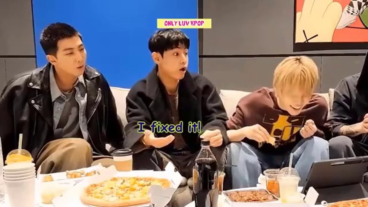 BTS FUNNY MOMENTS 39 ENG SUB