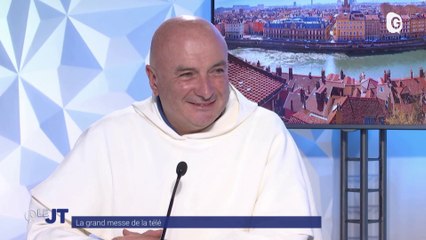 Le JT - 21/06/24 - Crues en Oisans, débat 2ème circo, Belle Via, Jour du Seigneur - Le JT - TéléGrenoble