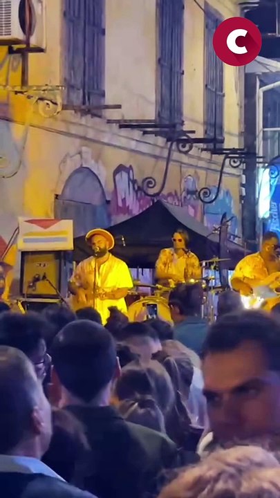 Saint-Denis : les rues vibrent au rythme de la fête de la musique