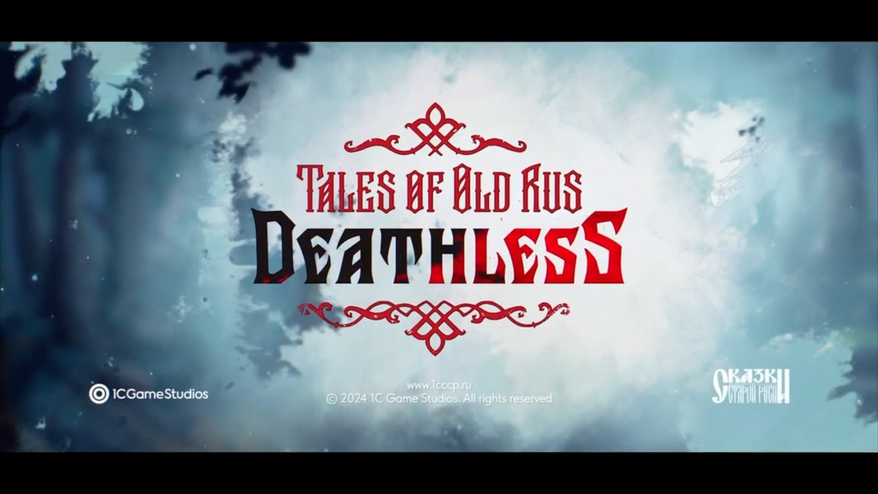 Deathless Tales of Old Rus Official Early Acces...
