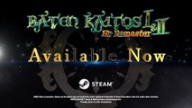 Baten Kaitos HD Remaster Official Launch Trailer