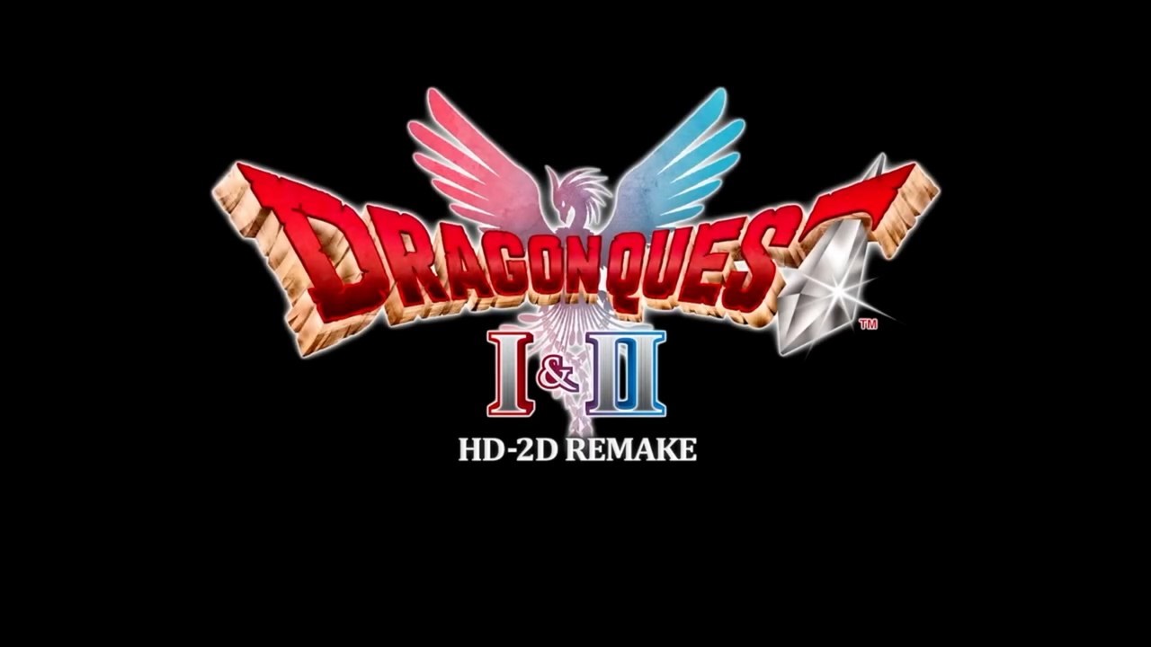 Dragon Quest 3 Official Trailer