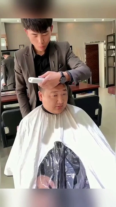 Haircutting