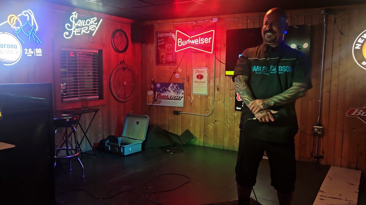 METALLICA - THE UNFORGIVING II (PERFORMED AT SCOREZ BAR)