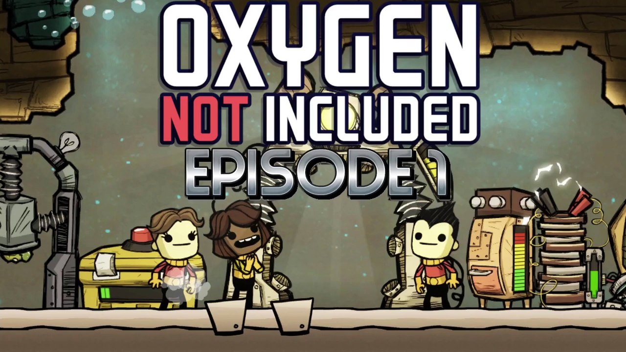 Can We Survive 3 Cycles and Establish a Base? | Oxygen Not Included - Episode 1