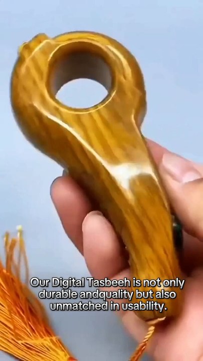 Discover the New Digital Tasbeeh Counter: A Must-Have Gadget for Modern Devotees