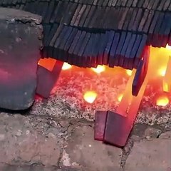 كيفية صنع المقص في المصنع 1