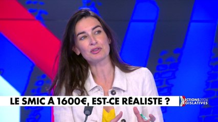 Agnès Verdier-Molinié : «Si on appliquait ce programme, on creuserait le déficit public mais aussi le déficit commercial qui n'est déjà pas flambant»