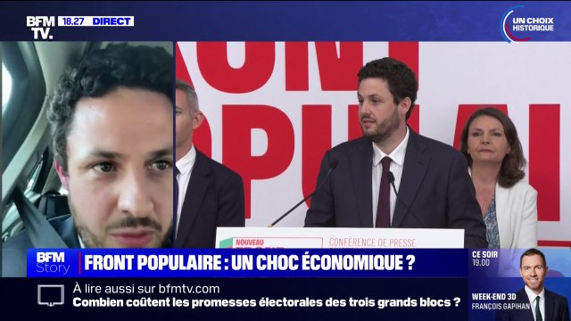 Alexandre Ouizille, sénateur PS de l'Oise et économiste: Si nous voulons rester une société fonctionnelle, nous sommes obligés d'augmenter la pression sur les hauts patrimoines