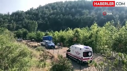 Serinlemek için girdiği suda boğuldu