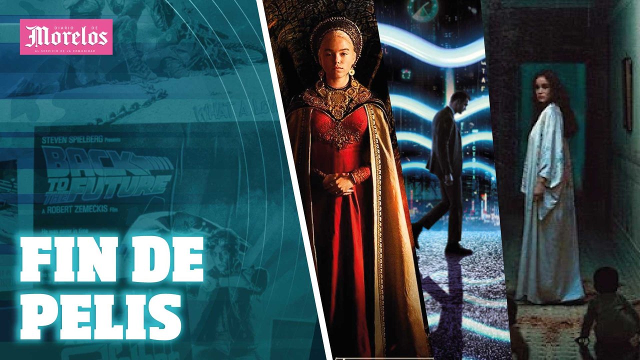 Explora la lucha por el Trono de Hierro en la "Danza de los Dragones", en #TheHouseofDragon 