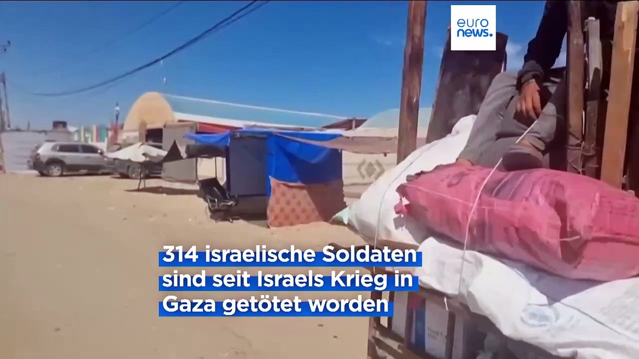 Humanitäre Krise in Gaza verschärft sich trotz "taktischer Kampfpausen"