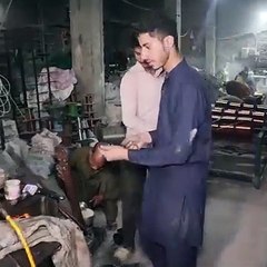 تصنيع الأسلاك الكهربائية في المصنع 1