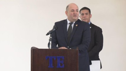 El mensaje de Juncá en la entrega de credenciales a diputados electos