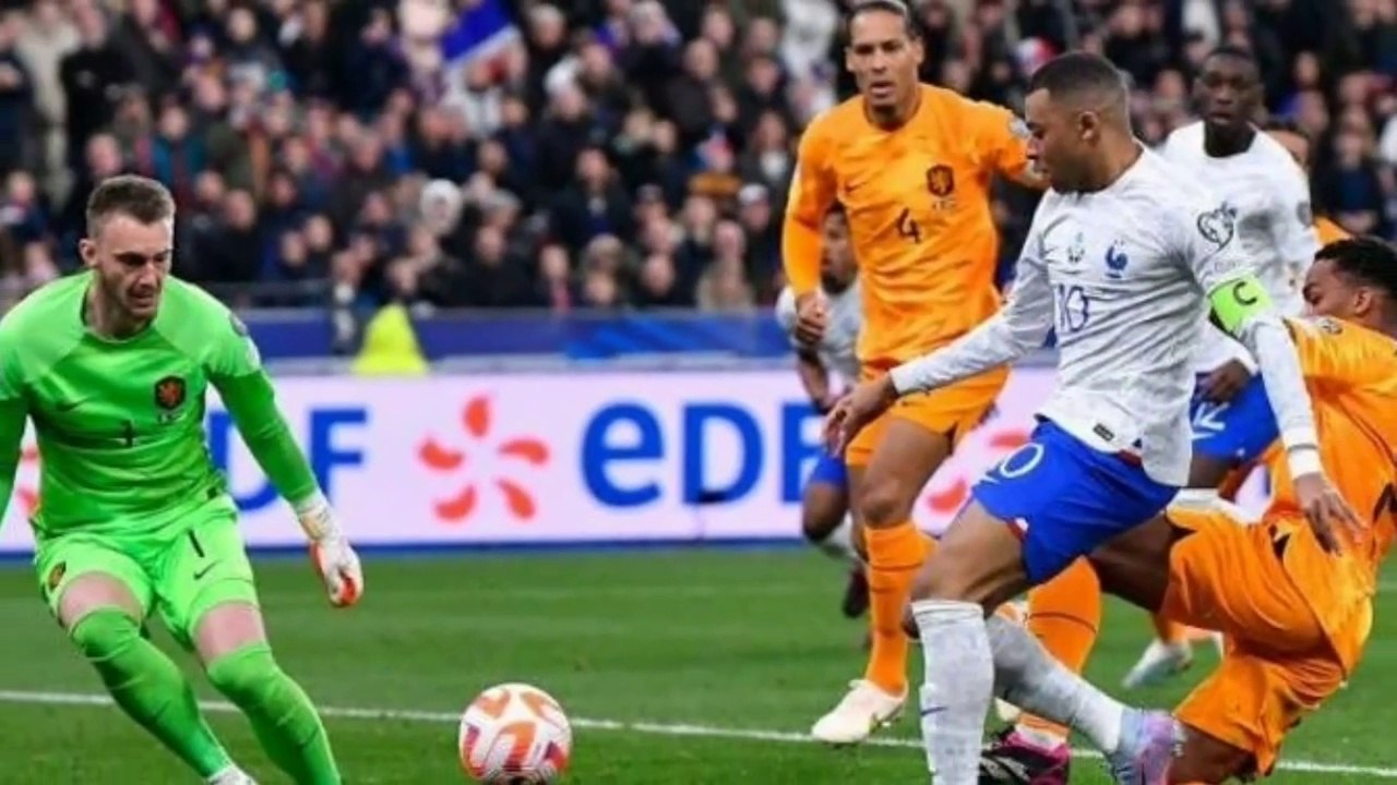 موعد مباراة هولندا وفرنسا اليوم في يورو 2024 والقنوات الناقلة