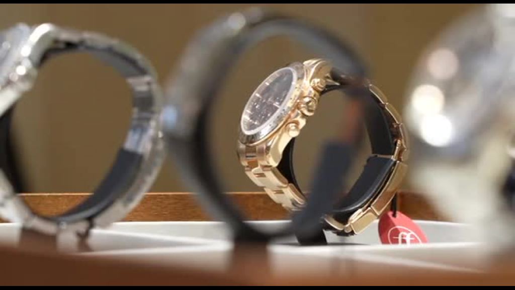 Video Le aste-evento di Affide, per appassionati di orologi di lusso e Swatch