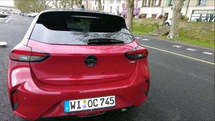 Essai Opel Corsa MHEV - On parle auto