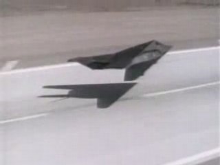 F117 Nighthawk