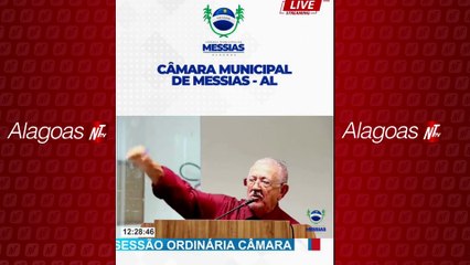 Vereador denuncia festa com dinheiro público e corte de cestas básicas em Messias