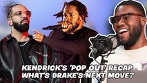 Kendrick Lamar’s ‘Pop Out’ Recap: What Will Drake Do Next? | Billboard Unfiltered