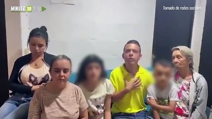 Por el abuso del alcohol pasó esta situación Excandidato al Concejo de Copacabana se disculpó por agredir a su hermana