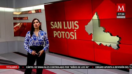 Guardia Civil logra abatir a 5 delincuentes tras enfrentamientos en SLP