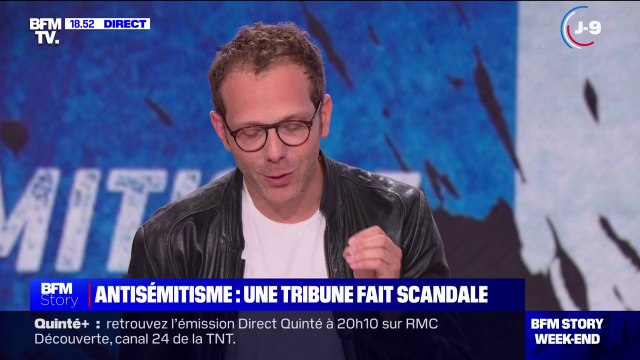 On ne débat pas avec l'antisémitisme : Maxime Ruszniewski, président de Remixt, appelle tous les partis politiques à plus de clarté sur l'antisémitisme