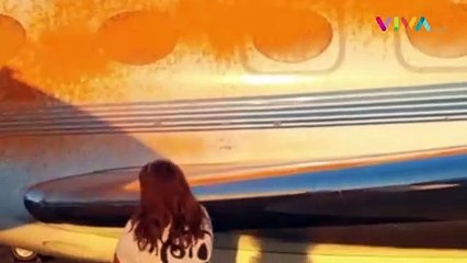 Diduga Jet Pribadi Taylor Swift Target Vandalisme