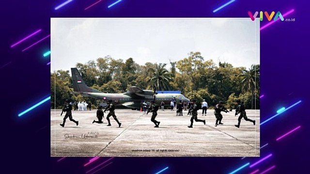 Pesawat Asing Terobos Langit RI, 3 Jet F-16 Falcon Beraksi