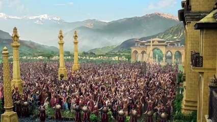 Cuôc Đời Đức Phật Tâp 20 Lồng Tiếng - Động lực cho Thích Minh Tuệ