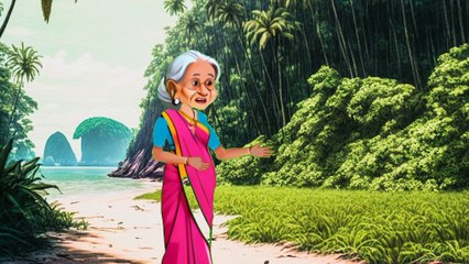 सिंदबाद की सात यात्राएँ | sinbad ke 7 safar | Hindi kahani | kid's story |